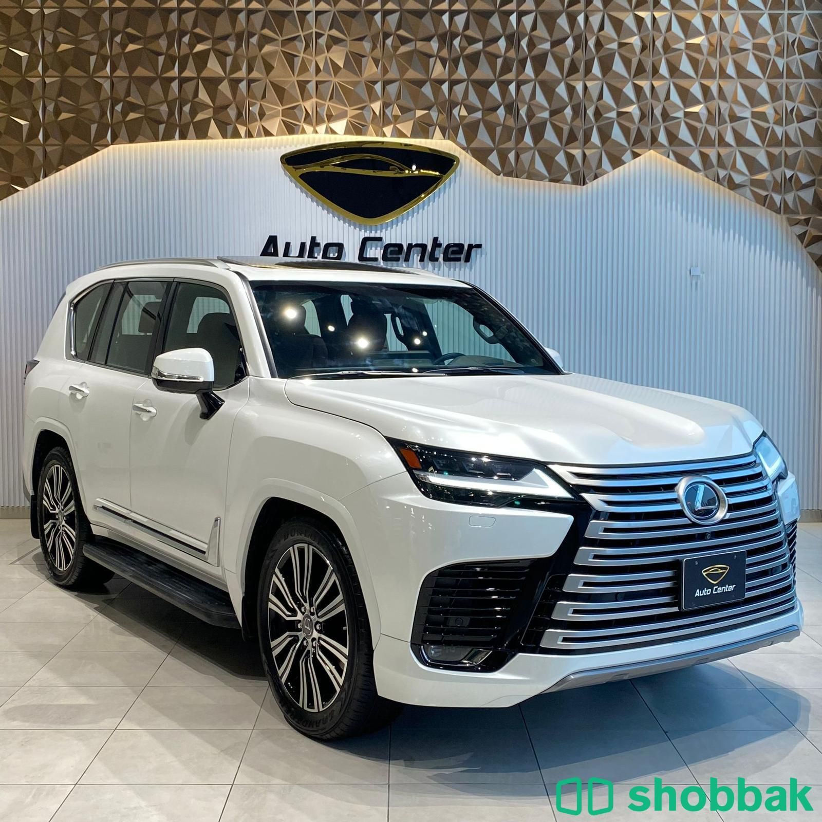 Lexus LX 600 Urban شباك البحرين