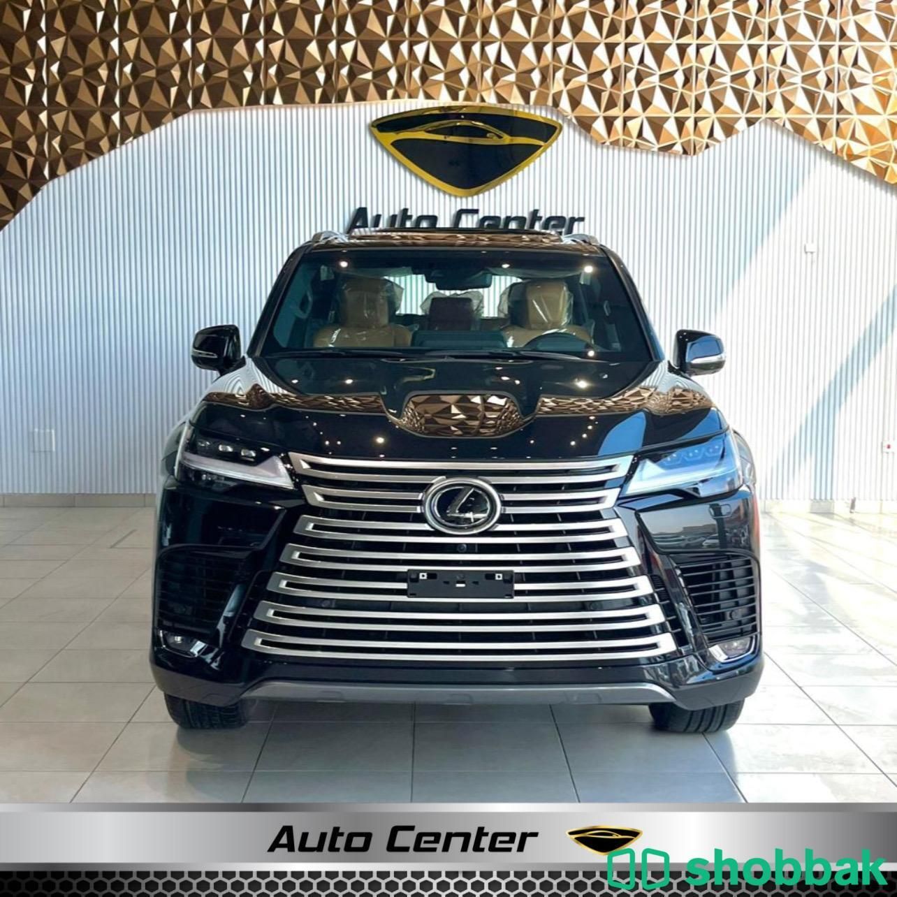 Lexus LX 600 Urban 2024 Model Brand New شباك البحرين