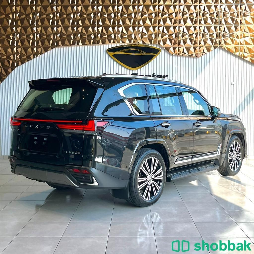Lexus LX 600 Urban 2024 Model Brand New شباك البحرين