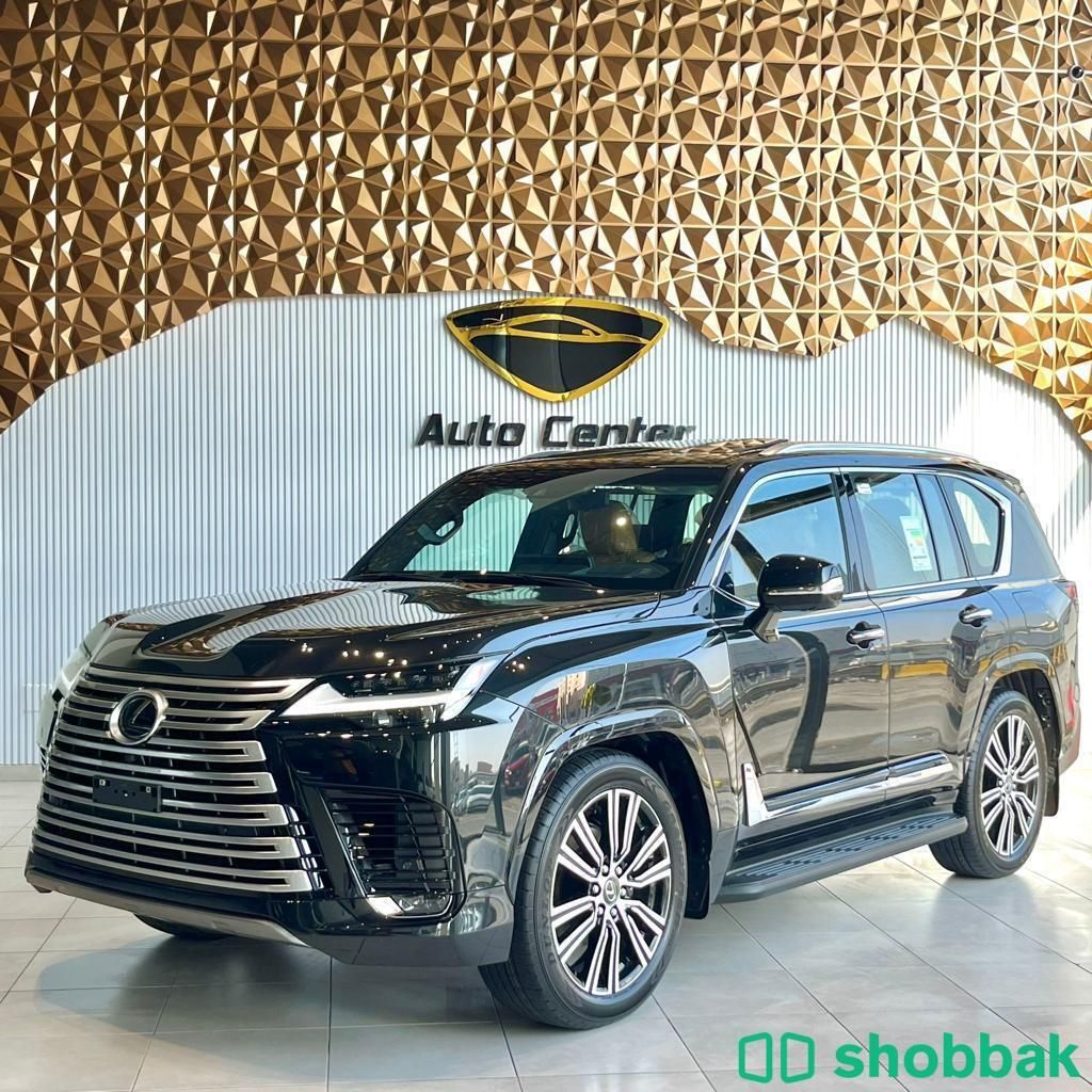 Lexus LX 600 Urban 2024 Model Brand New شباك البحرين