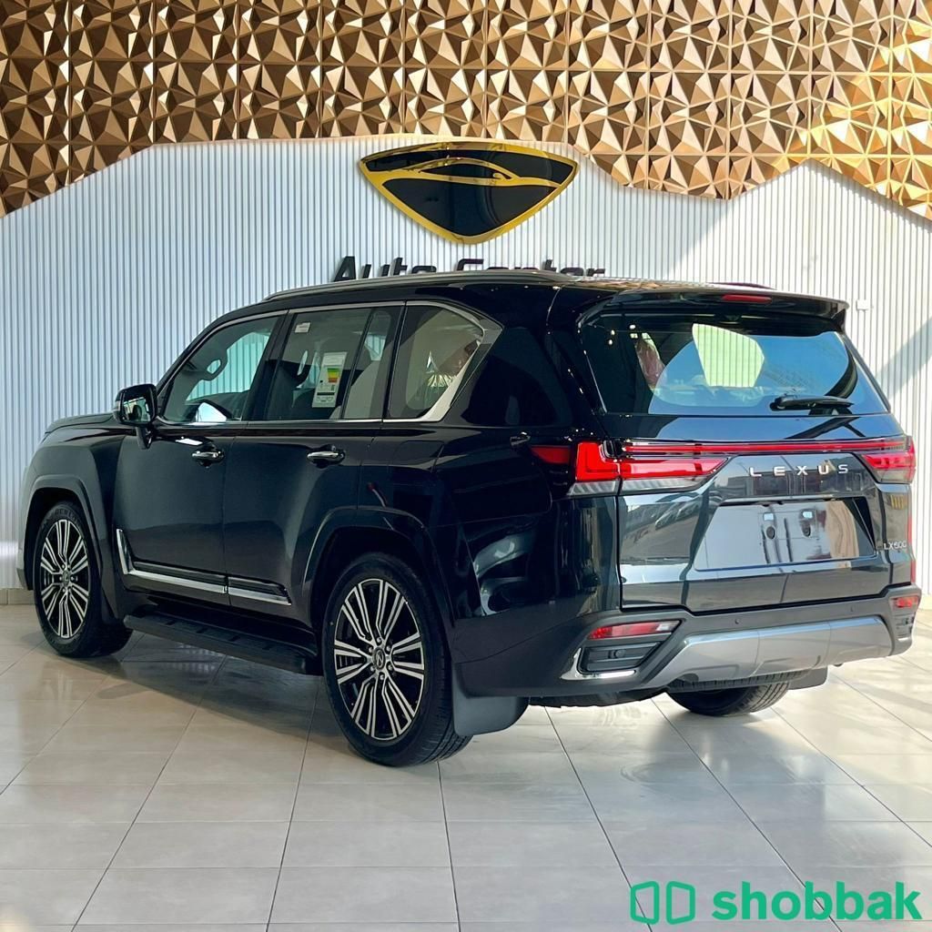 Lexus LX 600 Urban 2024 Model Brand New شباك البحرين