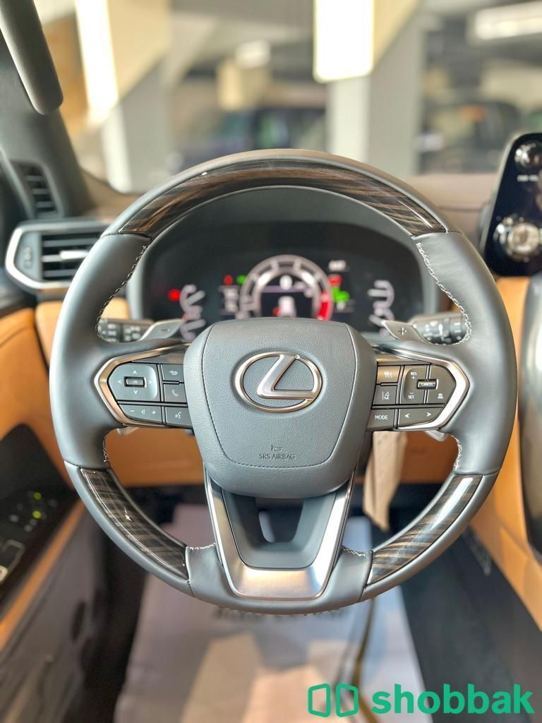 Lexus LX 600 Urban 2024 Model Brand New شباك البحرين
