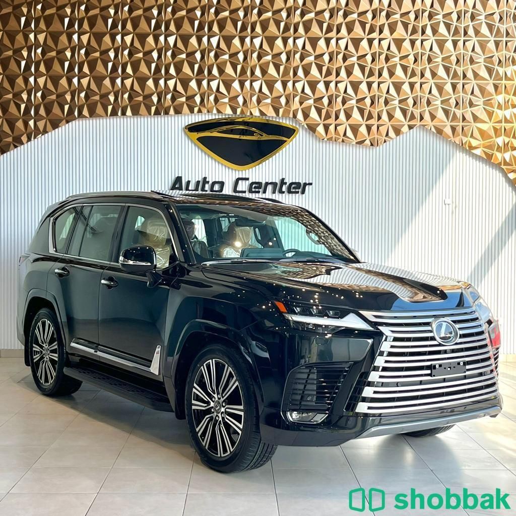 Lexus LX 600 Urban 2024 Model Brand New شباك البحرين