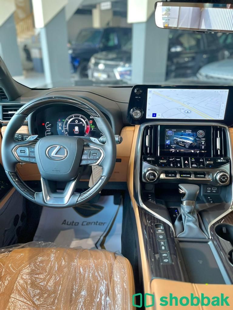 Lexus LX 600 Urban 2024 Model Brand New شباك البحرين