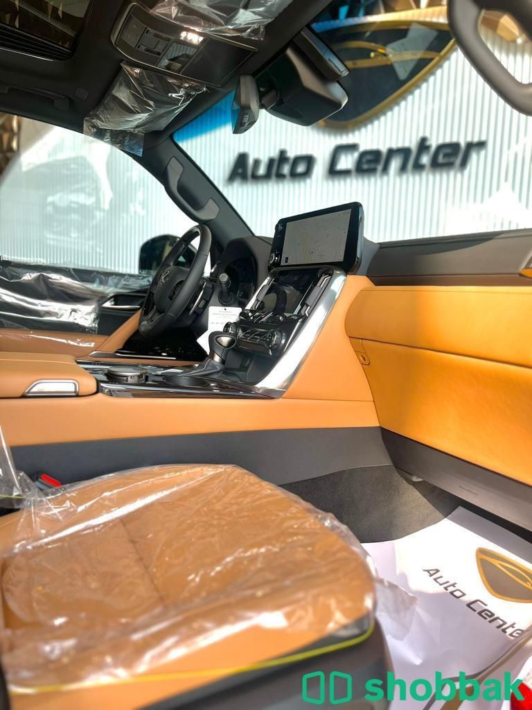 Lexus LX 600 Urban 2024 Model Brand New شباك البحرين