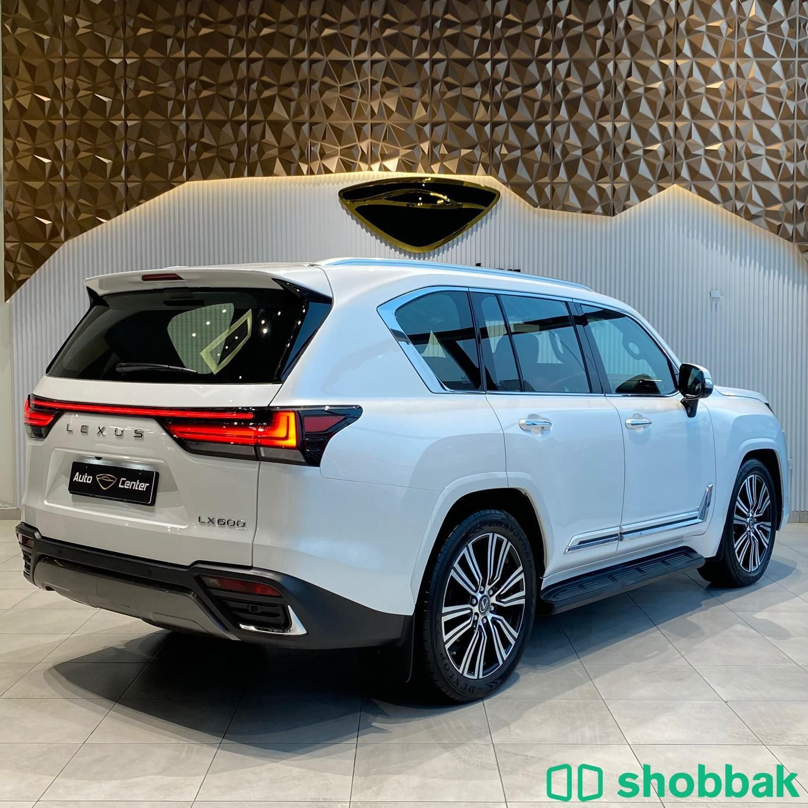 Lexus LX 600 Urban Cash or Installment Shobbak Bahrain