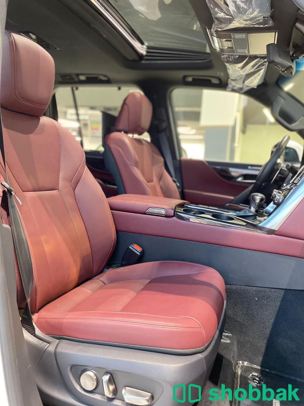 Lexus LX 600 Urban Cash or Installment Shobbak Bahrain