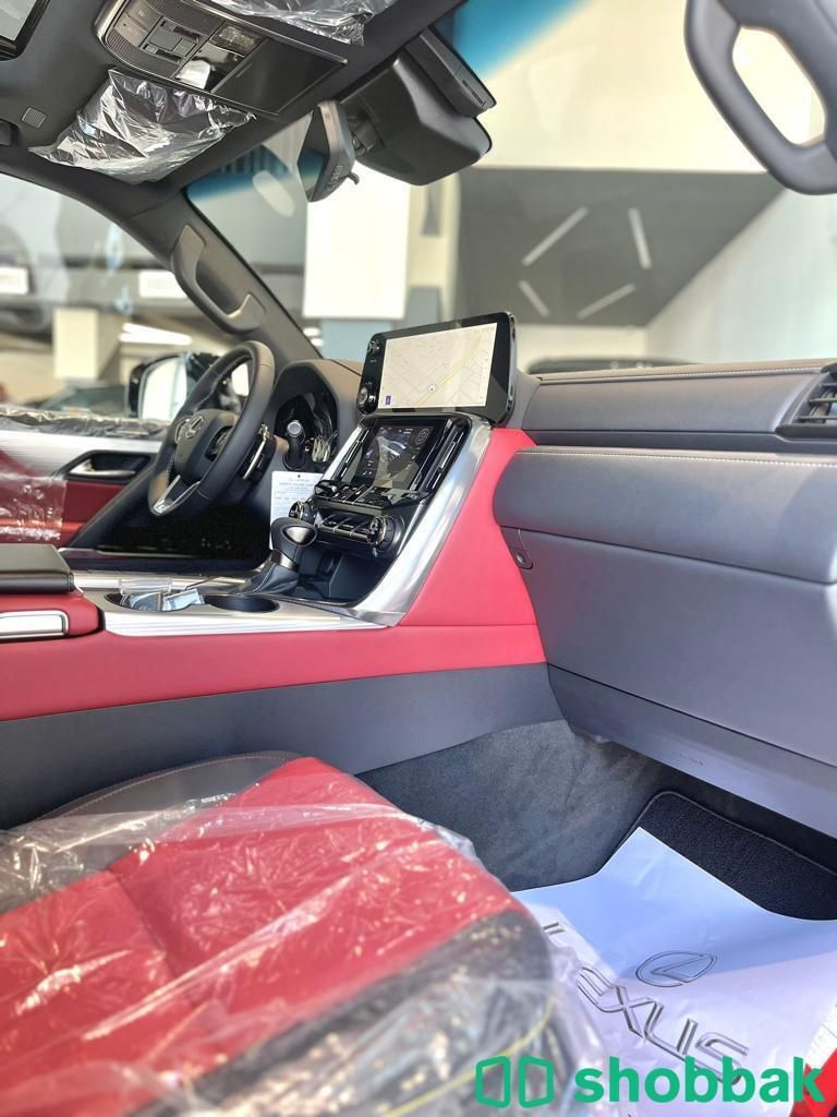 LEXUS LX600 F-SPORT شباك البحرين