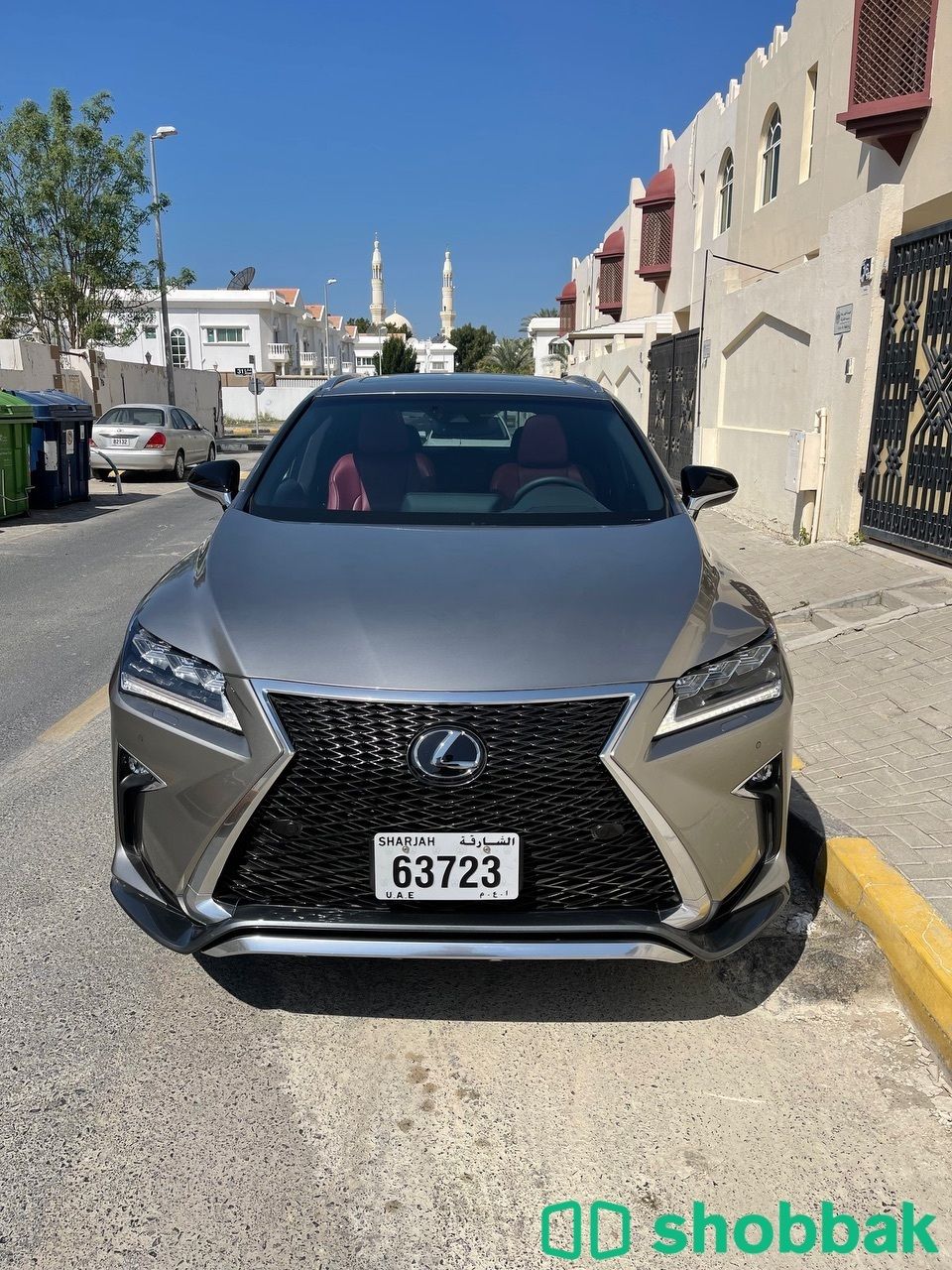 Lexus Rx350 F Sport 2019 Fresh شباك الإمارات العربية المتحدة