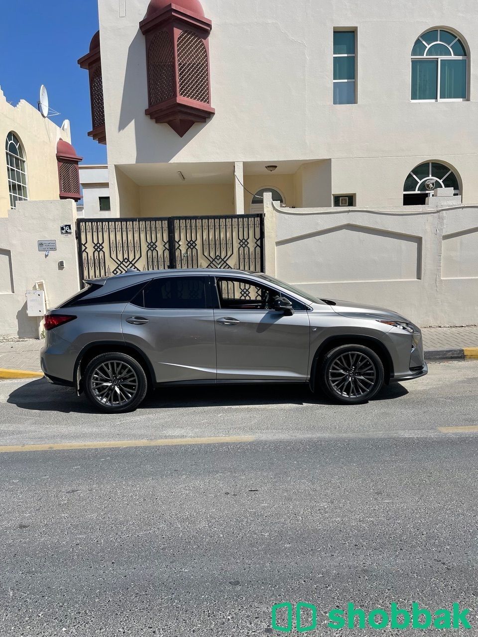 Lexus Rx350 F Sport 2019 Fresh شباك الإمارات العربية المتحدة
