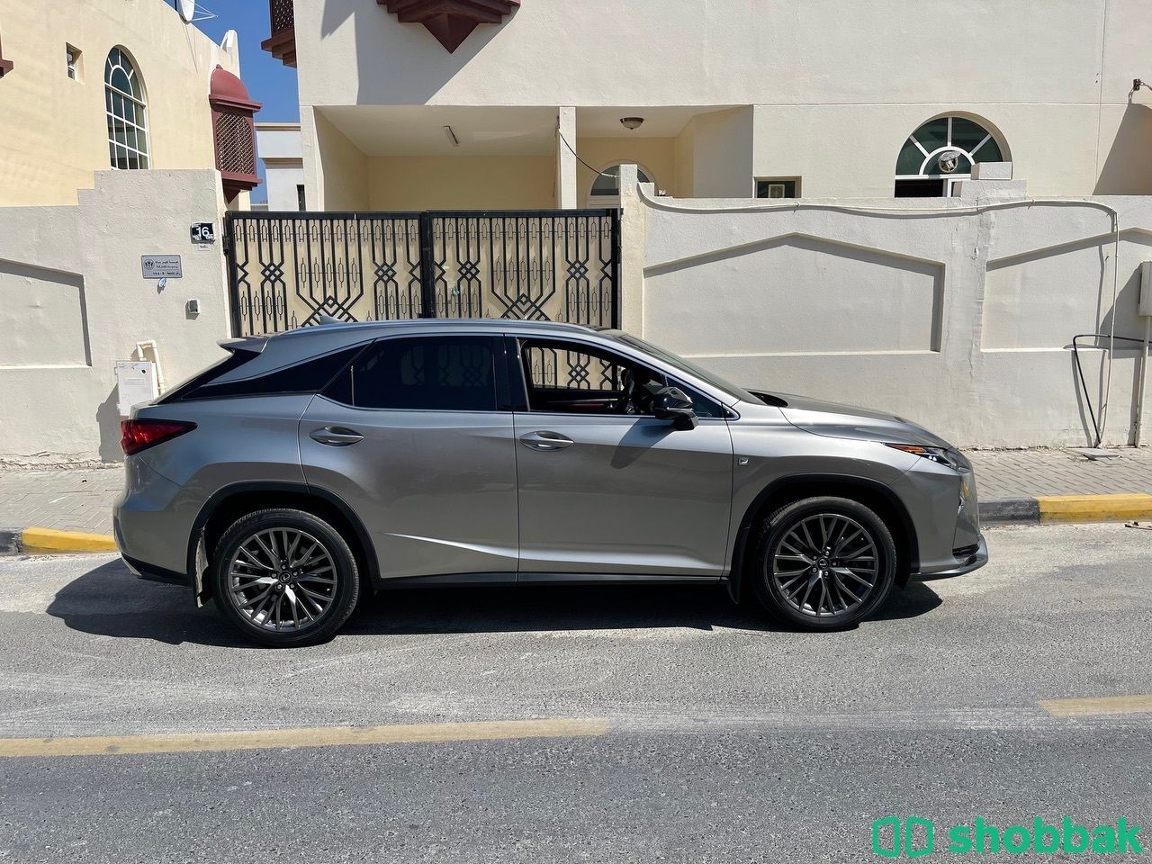 Lexus Rx350 F Sport 2019 Fresh شباك الإمارات العربية المتحدة