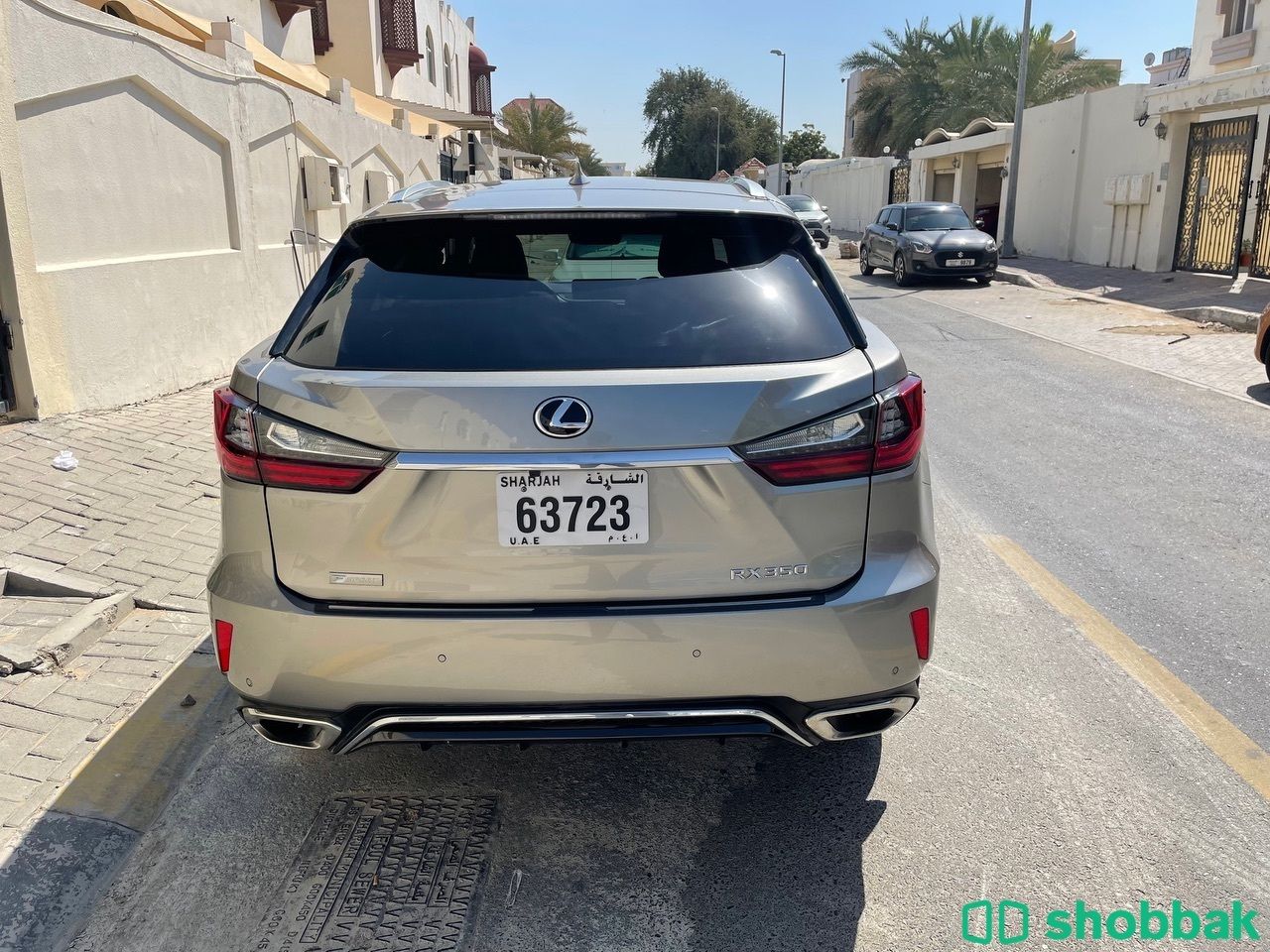 Lexus Rx350 F Sport 2019 Fresh شباك الإمارات العربية المتحدة