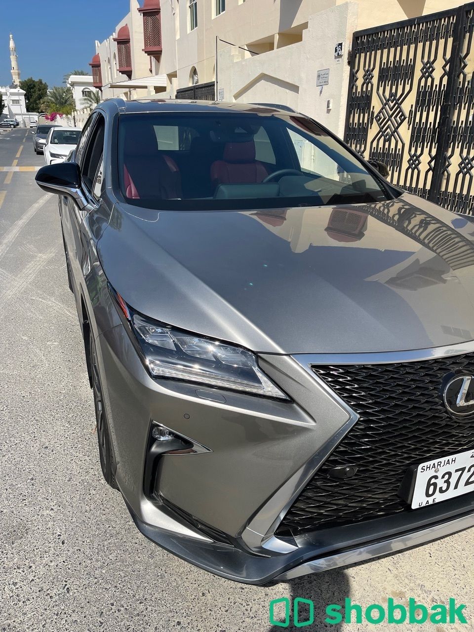 Lexus Rx350 F Sport 2019 Fresh شباك الإمارات العربية المتحدة