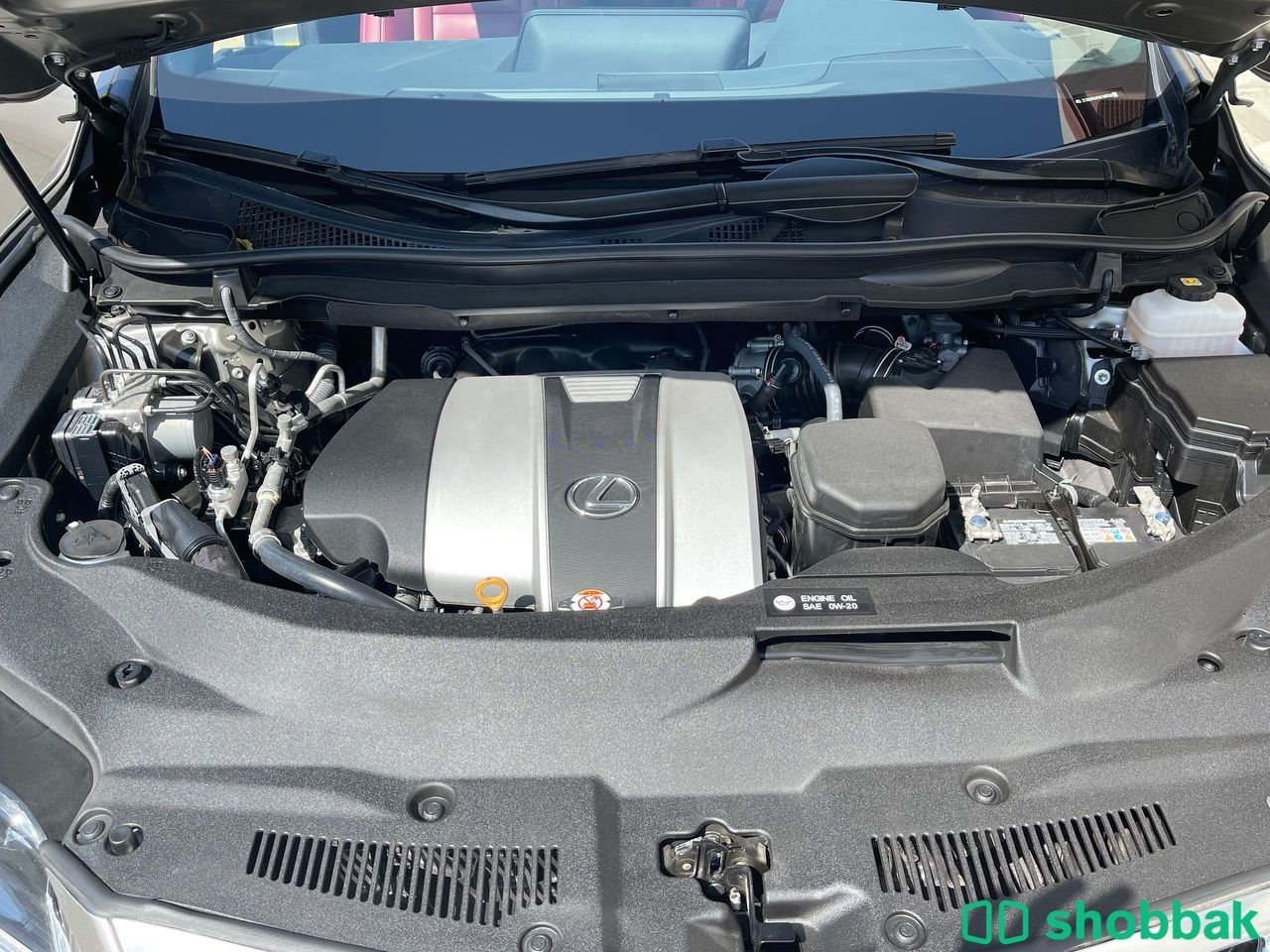 Lexus Rx350 F Sport 2019 Fresh شباك الإمارات العربية المتحدة