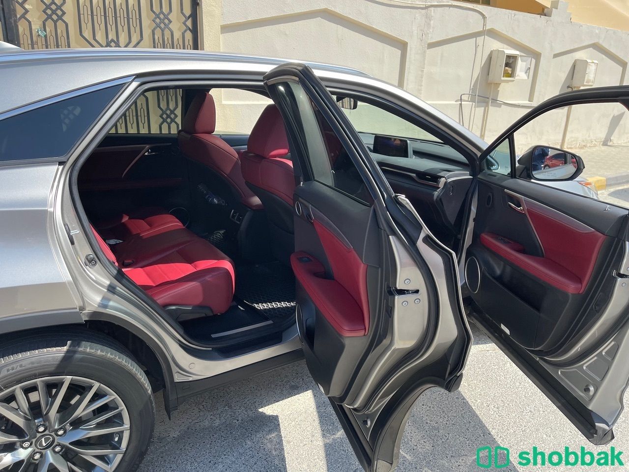 Lexus Rx350 F Sport 2019 Fresh شباك الإمارات العربية المتحدة