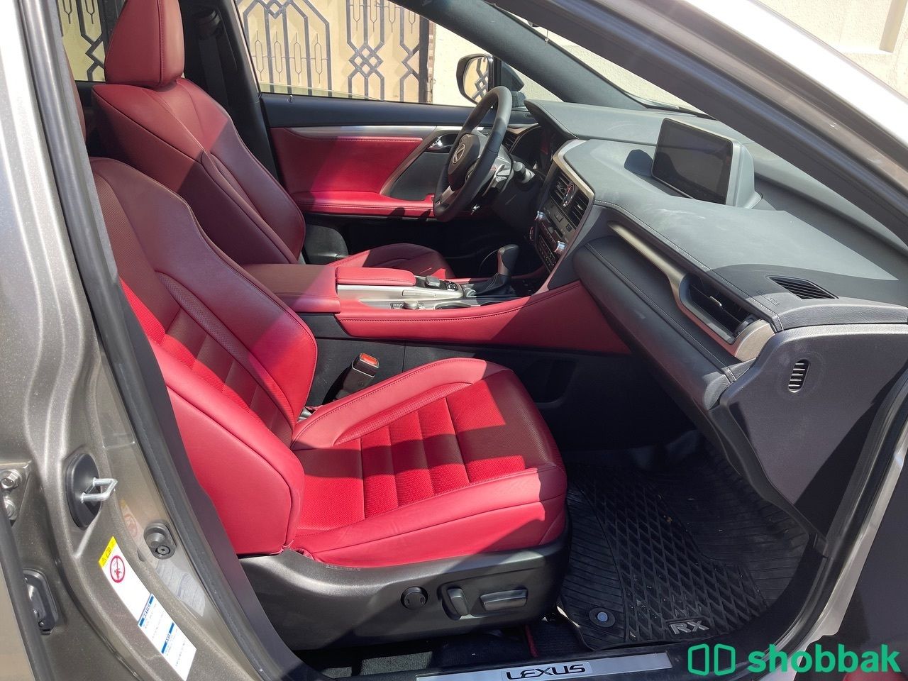 Lexus Rx350 F Sport 2019 Fresh شباك الإمارات العربية المتحدة