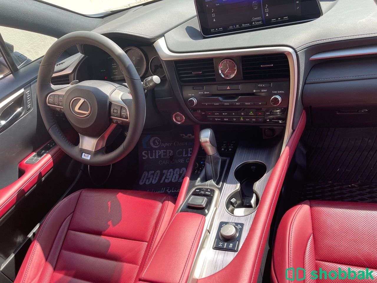 Lexus Rx350 F Sport 2019 Fresh شباك الإمارات العربية المتحدة