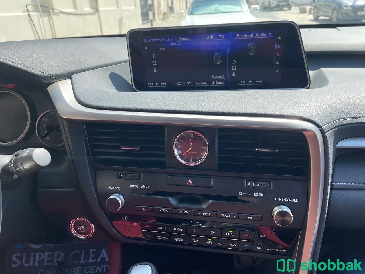 Lexus Rx350 F Sport 2019 Fresh شباك الإمارات العربية المتحدة