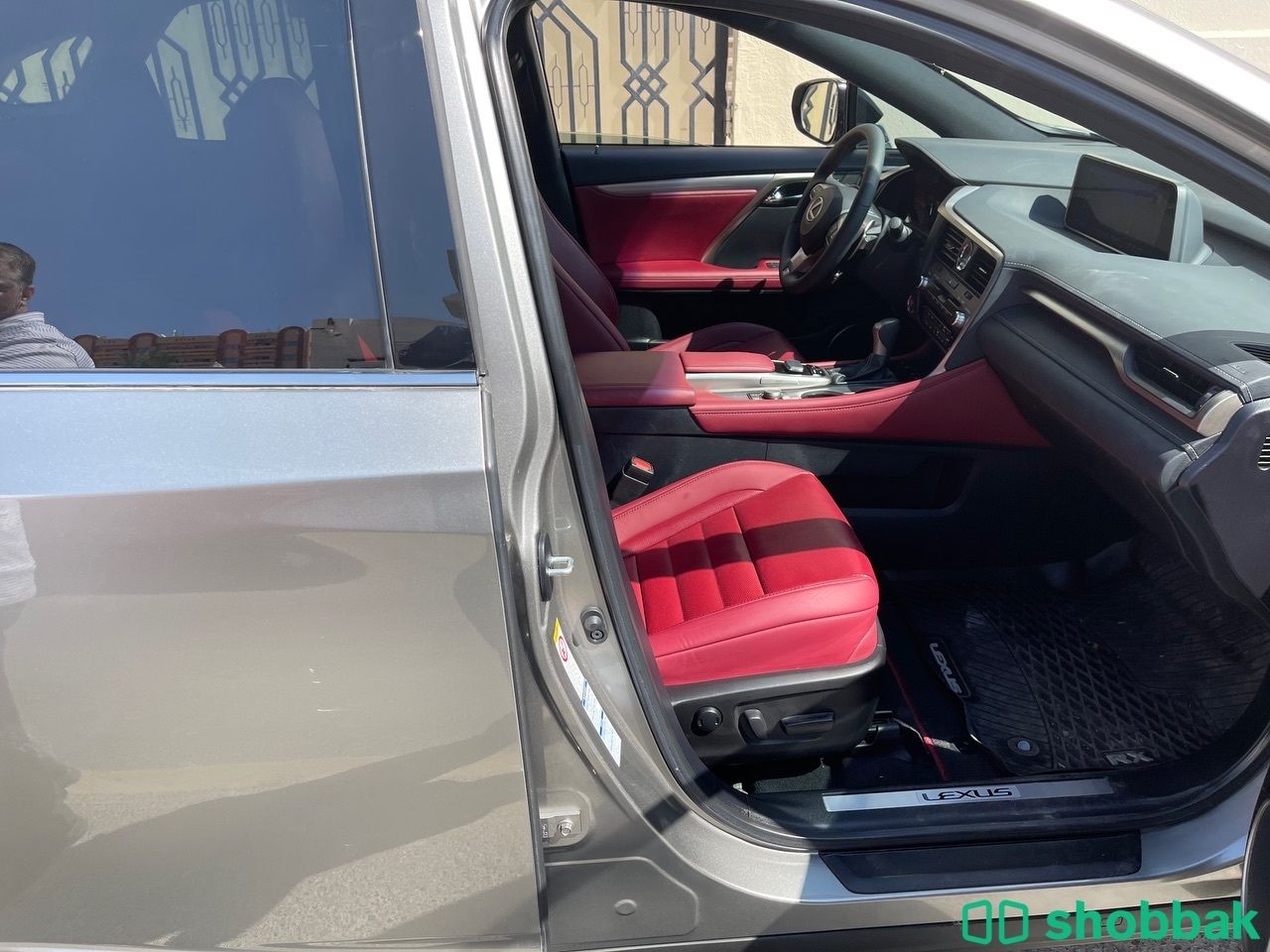 Lexus Rx350 F Sport 2019 Fresh شباك الإمارات العربية المتحدة