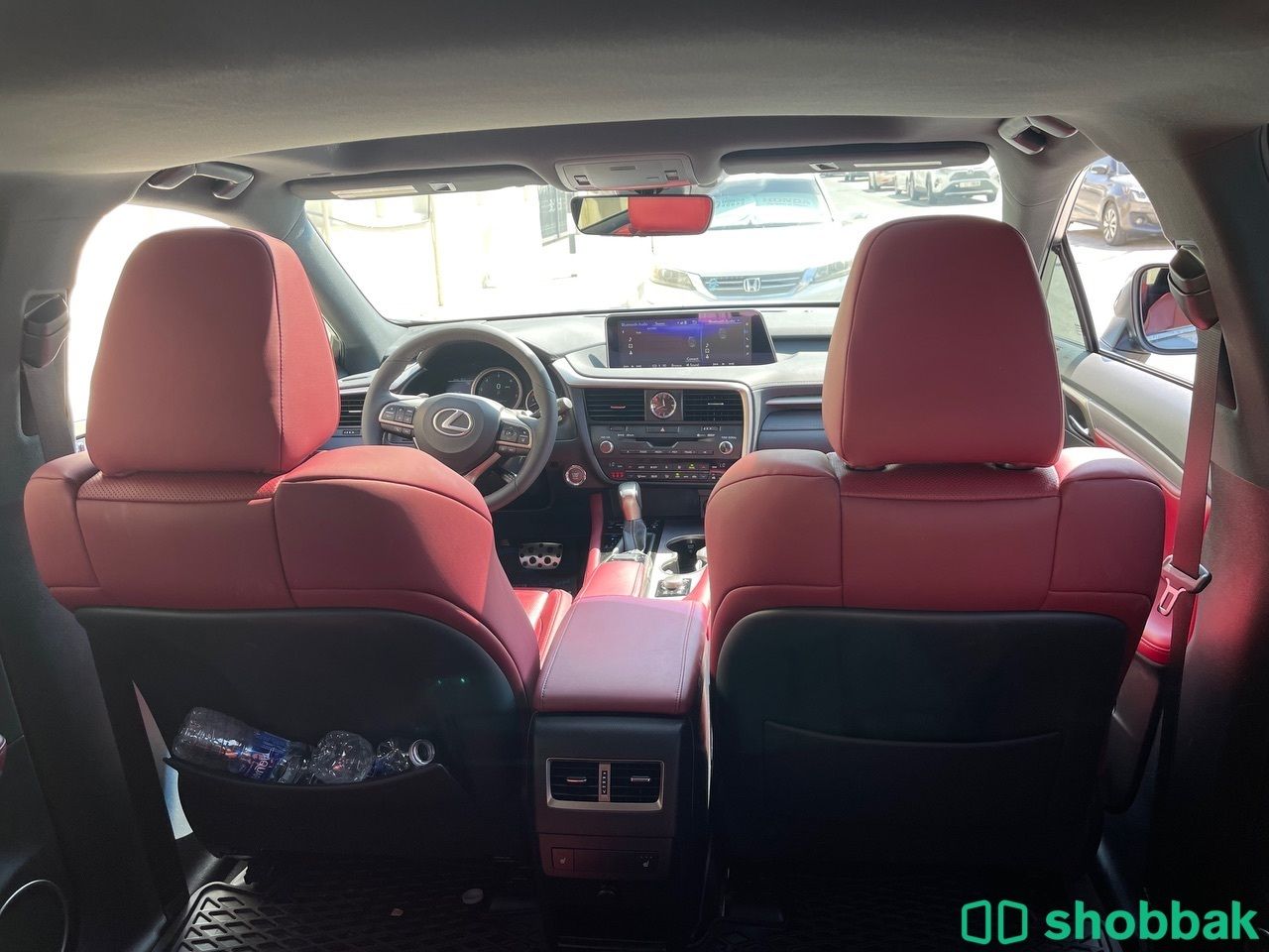 Lexus Rx350 F Sport 2019 Fresh شباك الإمارات العربية المتحدة