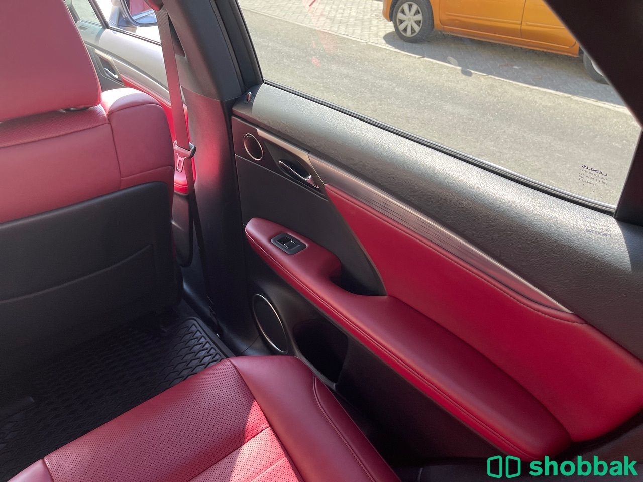 Lexus Rx350 F Sport 2019 Fresh شباك الإمارات العربية المتحدة