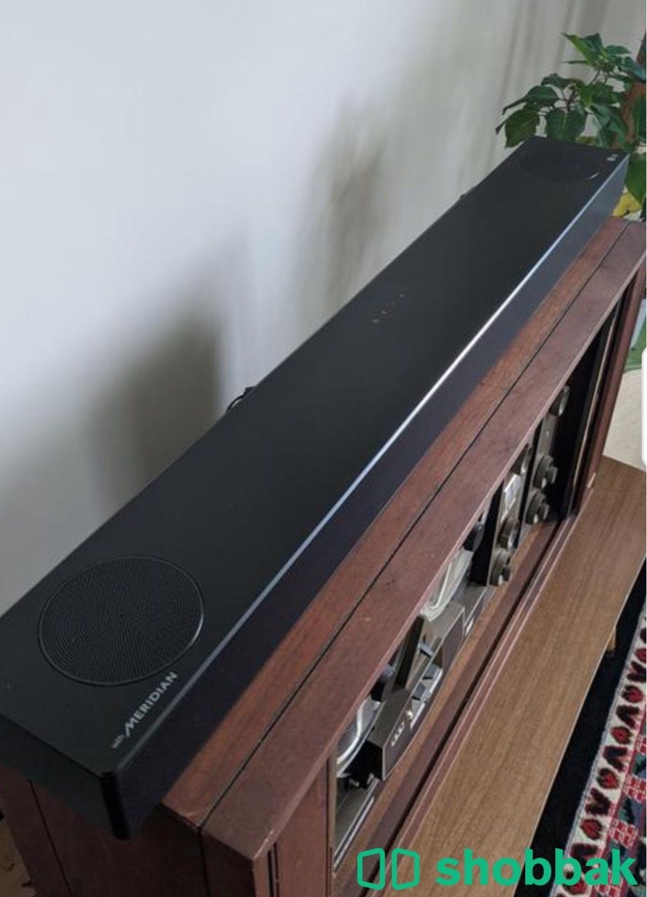 LG SN7Y Soundbar سماعة مسريحية Shobbak Saudi Arabia