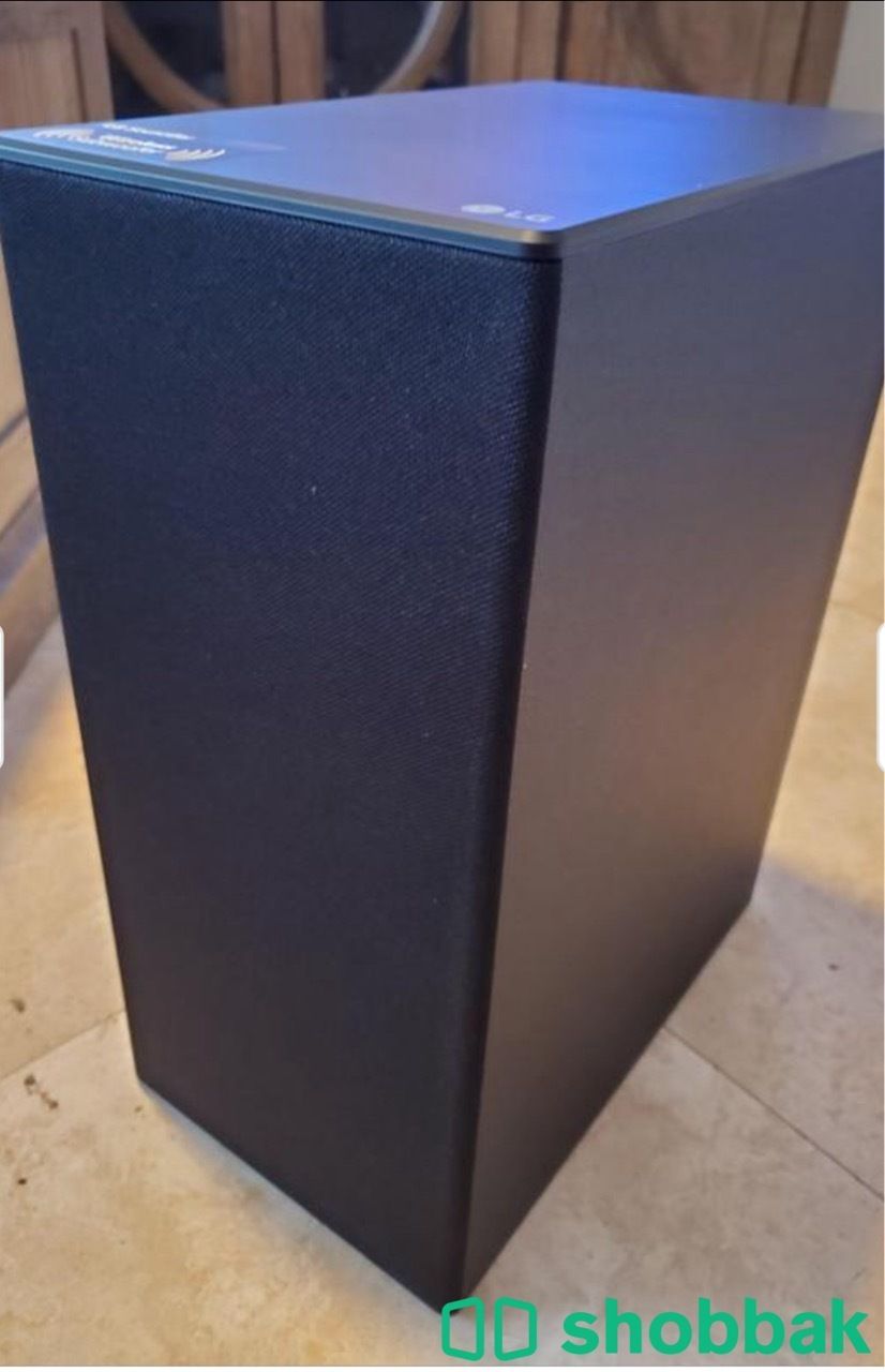 LG SN7Y Soundbar سماعة مسريحية Shobbak Saudi Arabia