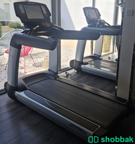 Life fitness – Treadmill Shobbak Saudi Arabia