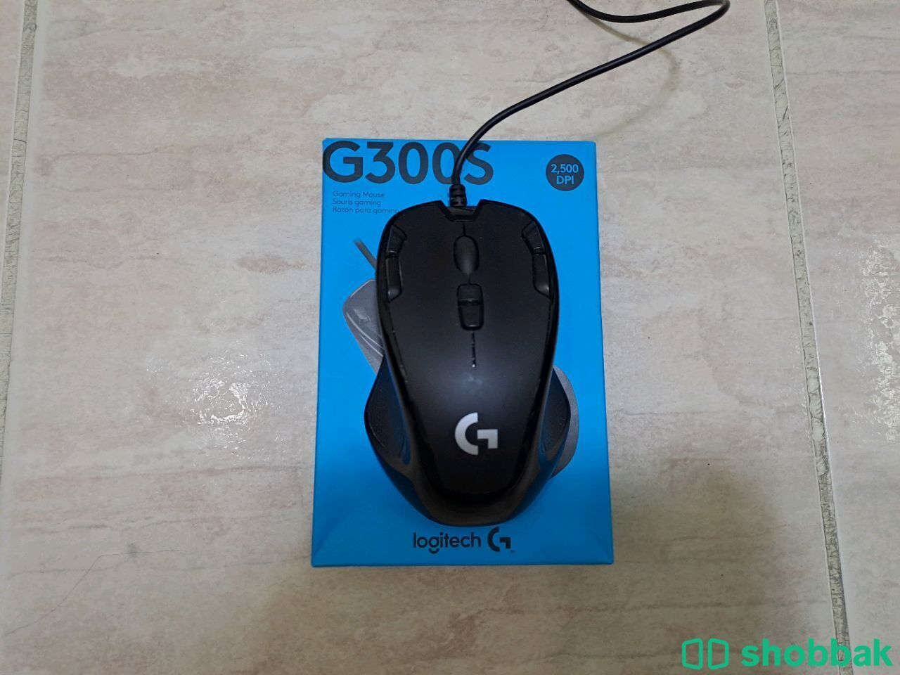 Logitech mouse لوجتك ماوس  شباك الكويت