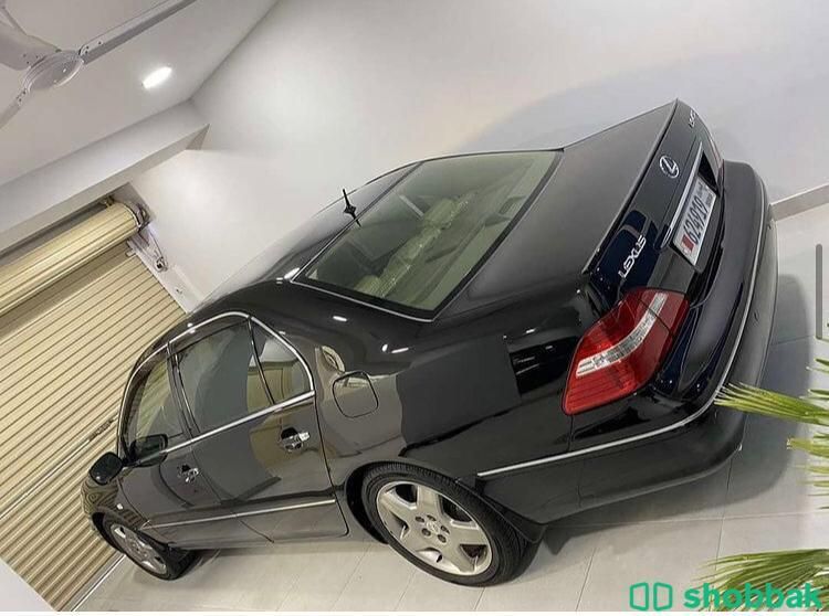 سيارة لكزس LS430 للبيع  شباك البحرين