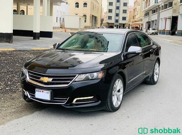 سياره شفروليه امبالا LTZ للبيع Shobbak Bahrain