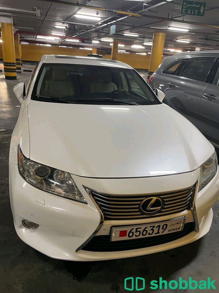 Luxes Es 2013 Excellent condition  شباك البحرين