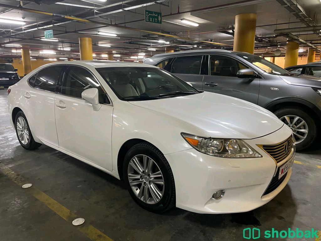 Luxes Es 2013 Excellent condition  شباك البحرين