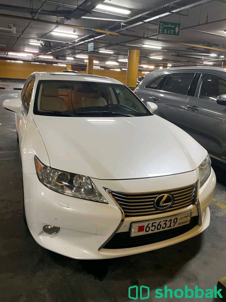Luxes Es 2013 Excellent condition  شباك البحرين