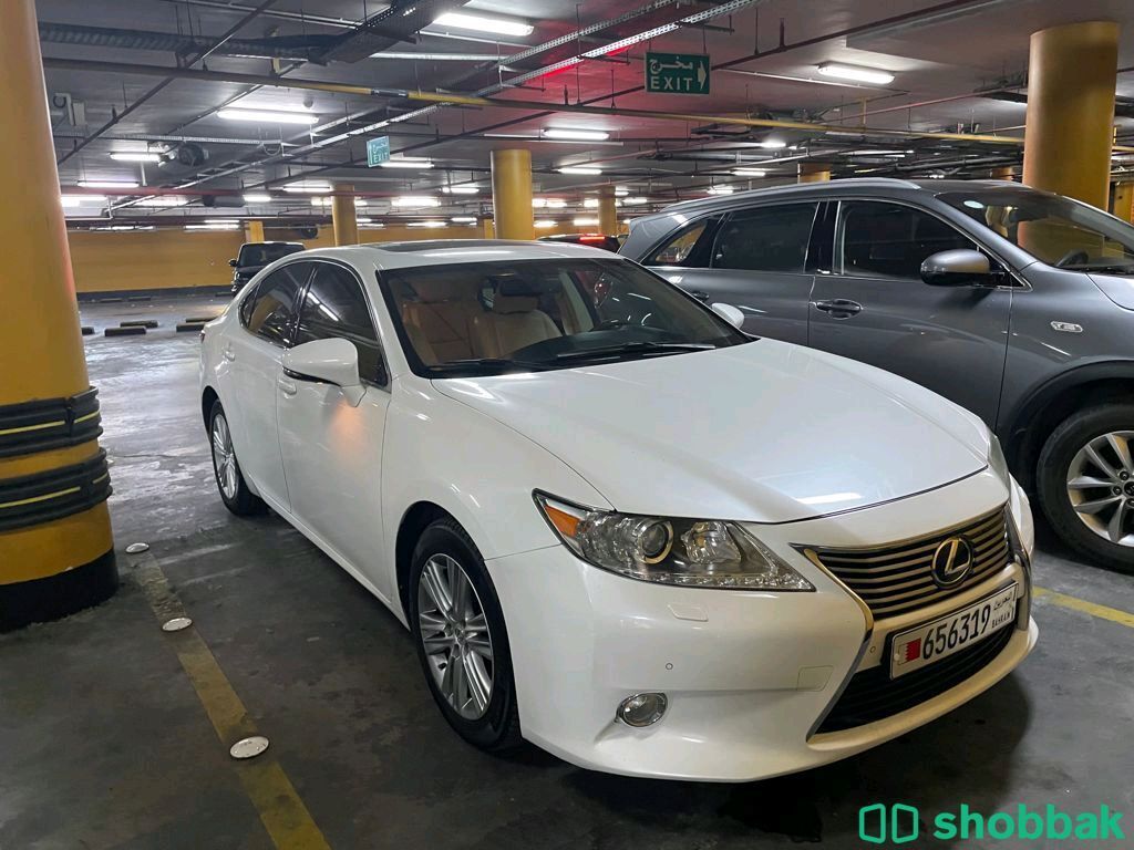 Luxes Es 2013 Excellent condition  شباك البحرين