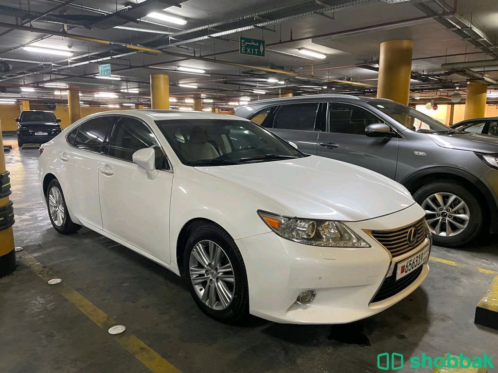 Luxes Es 2013 Excellent condition  شباك البحرين