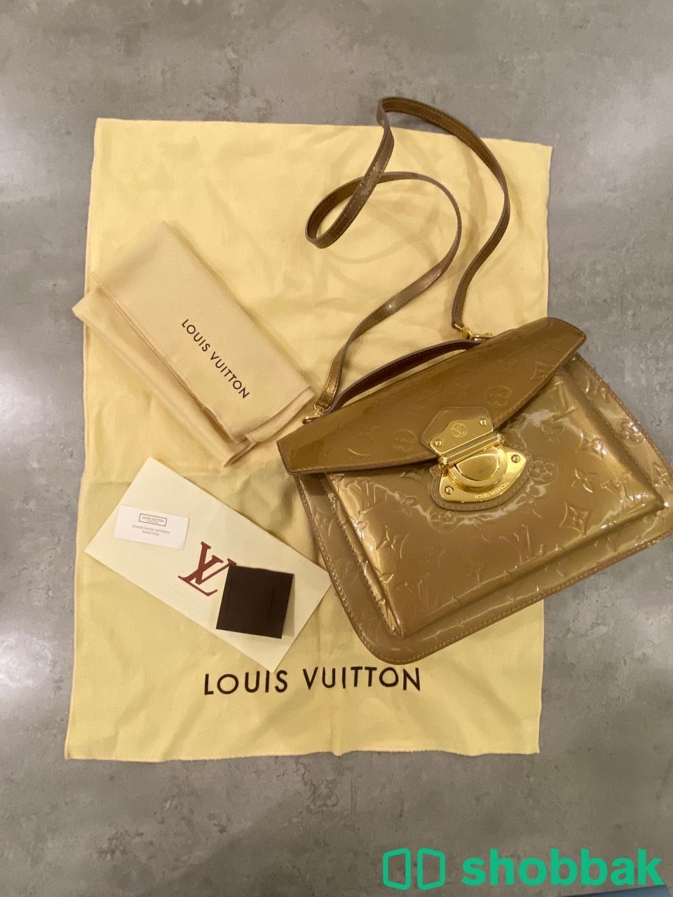 LV - Louis Vuitton Bag - شنطة لويس فيتون Shobbak Saudi Arabia