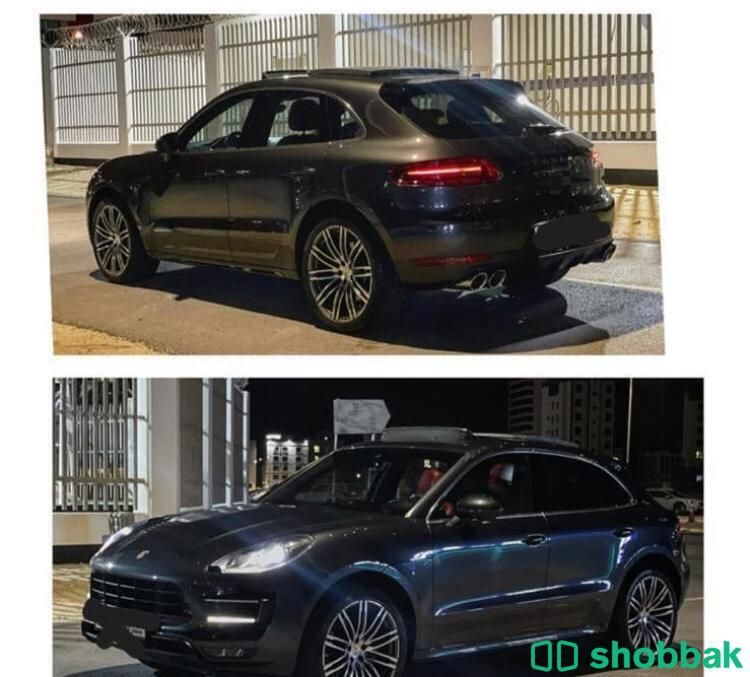 سياره بورش MACAN TURBO للبيع شباك البحرين