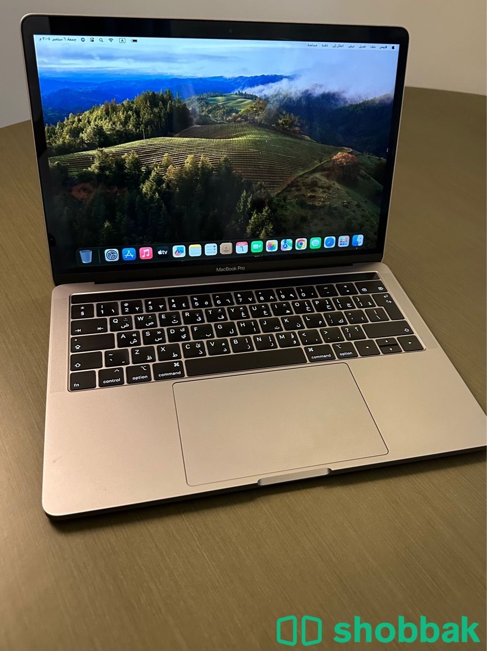 MacBook Pro Shobbak Saudi Arabia