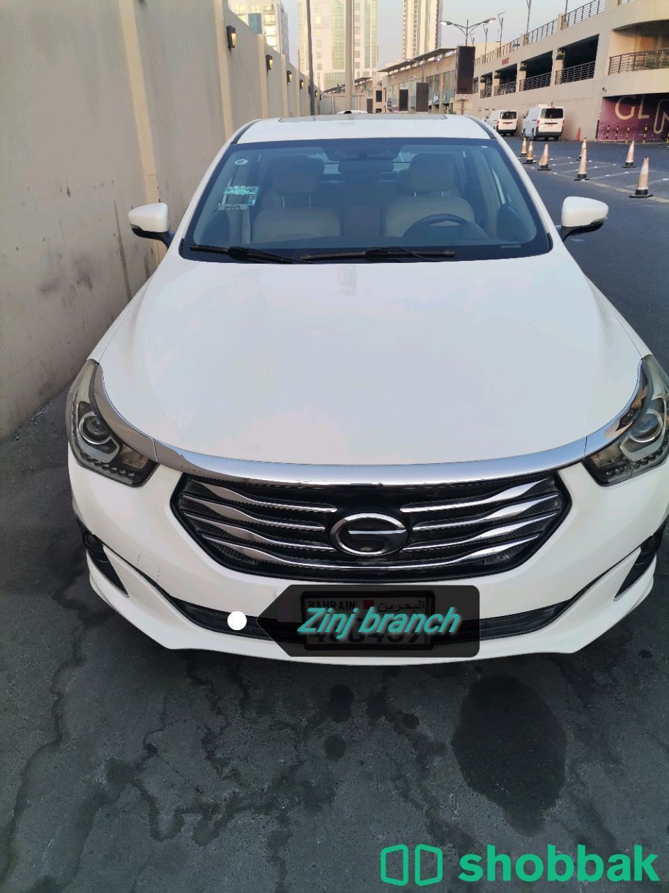 Majestic car rental zinj branch  شباك البحرين