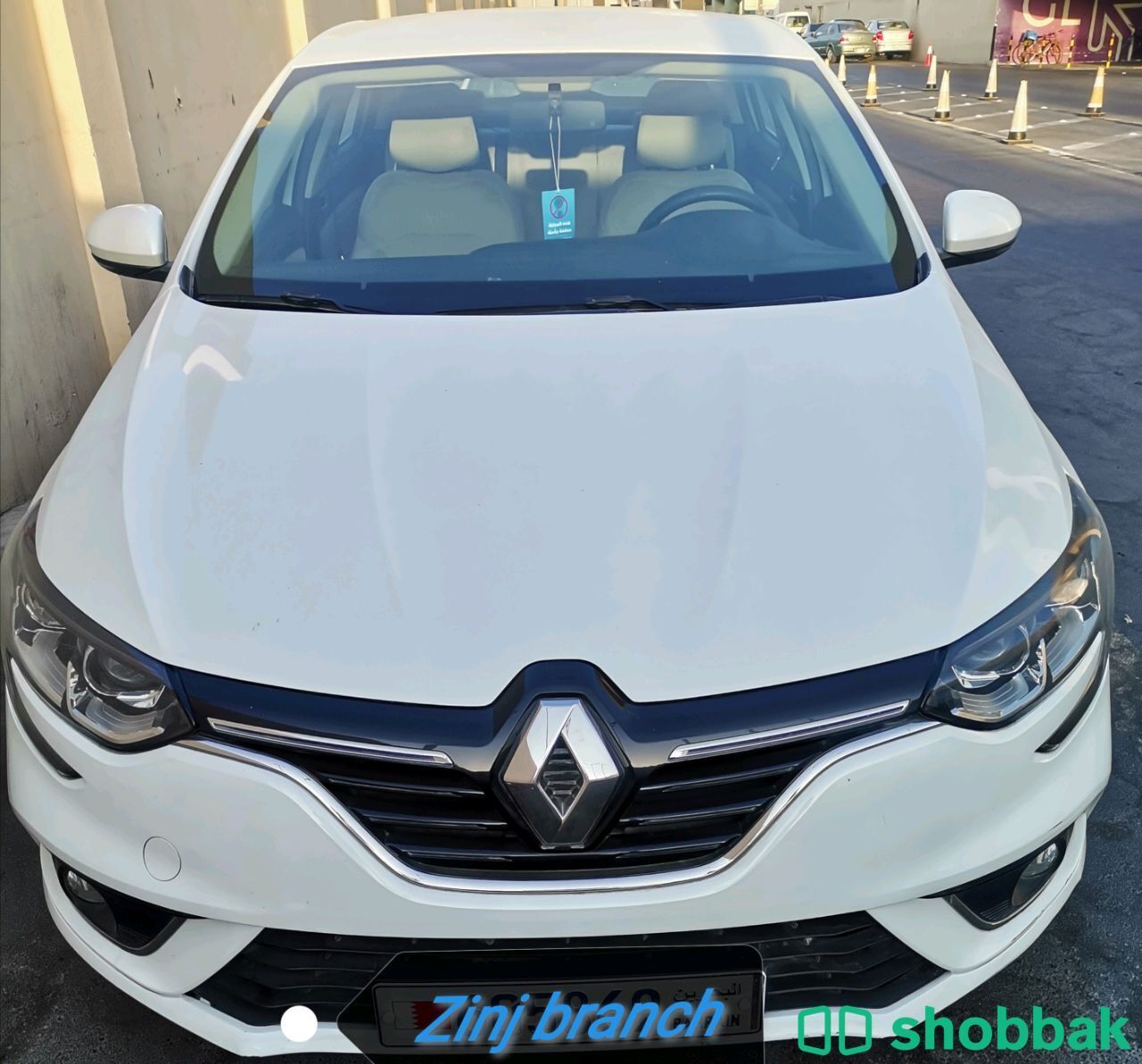 Majestic car rental zinj branch  شباك البحرين