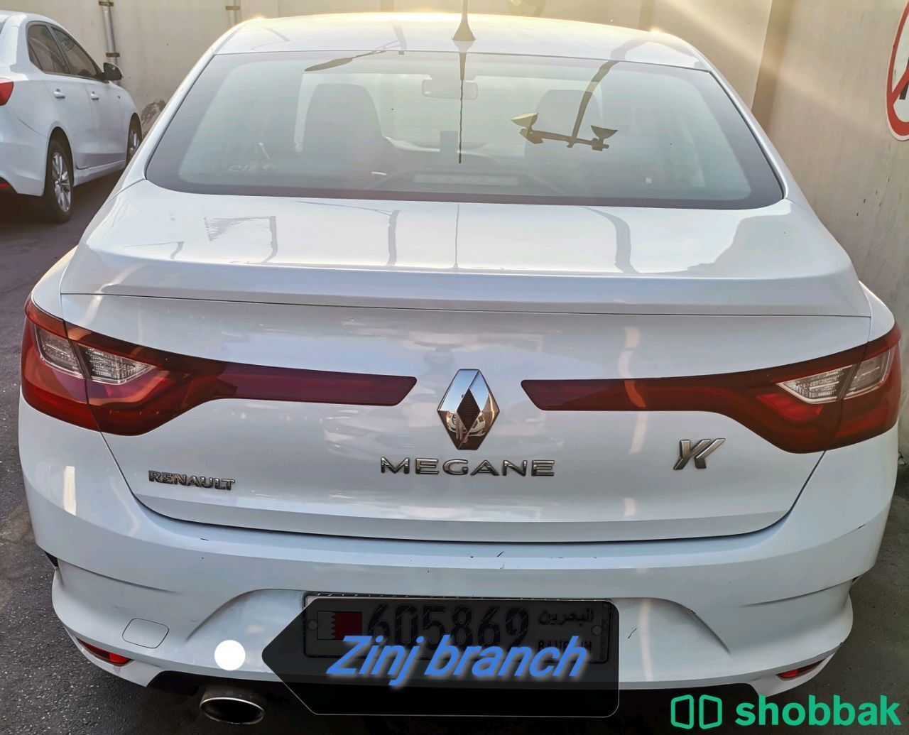 Majestic car rental zinj branch  شباك البحرين