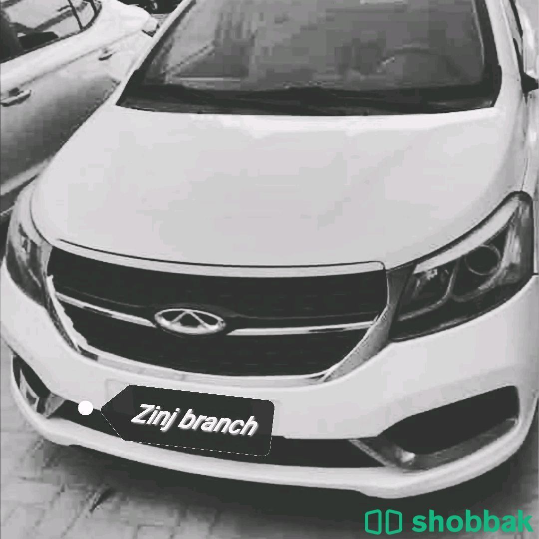 Majestic car rental zinj branch  شباك البحرين