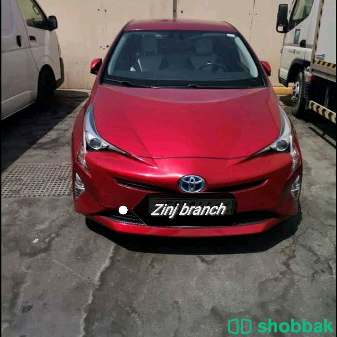 Majestic car rental zinj branch  شباك البحرين