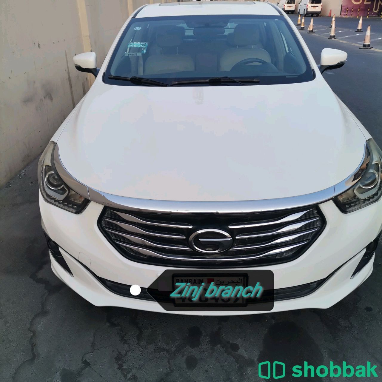 Majestic car rental zinj branch  شباك البحرين