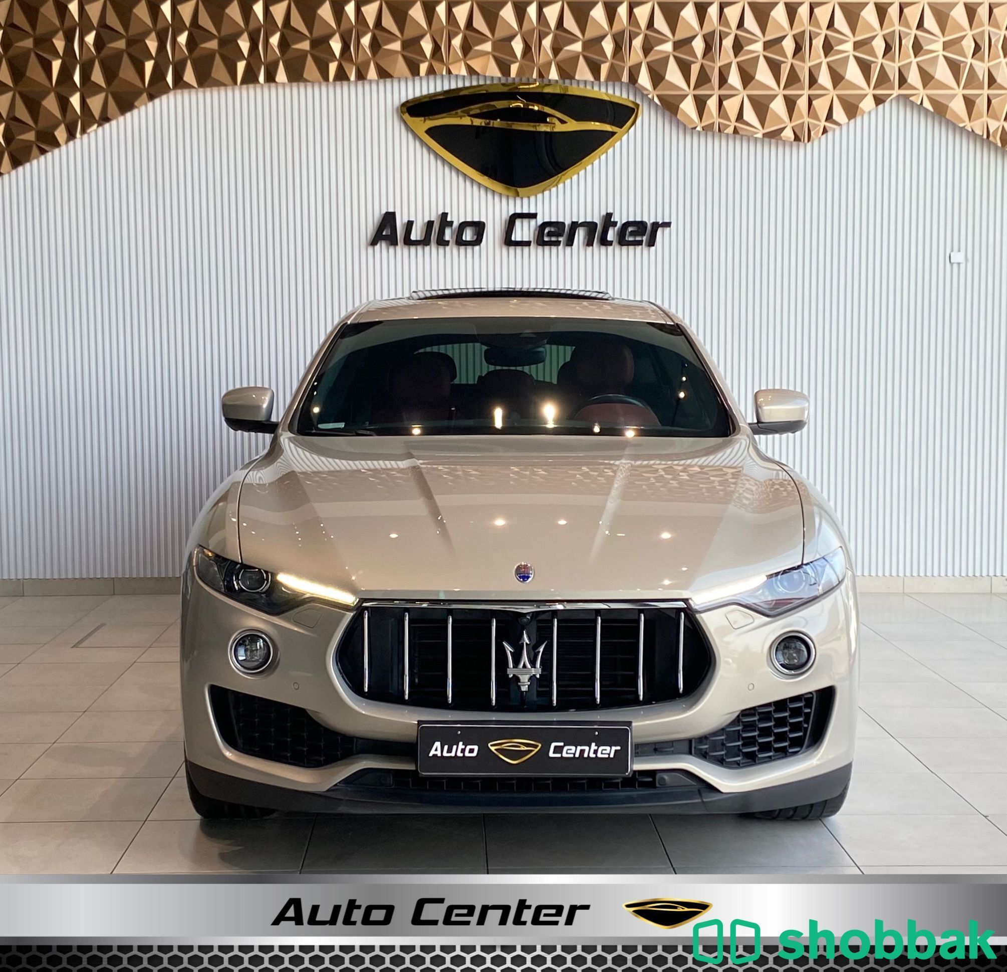 Maserati Levante شباك البحرين