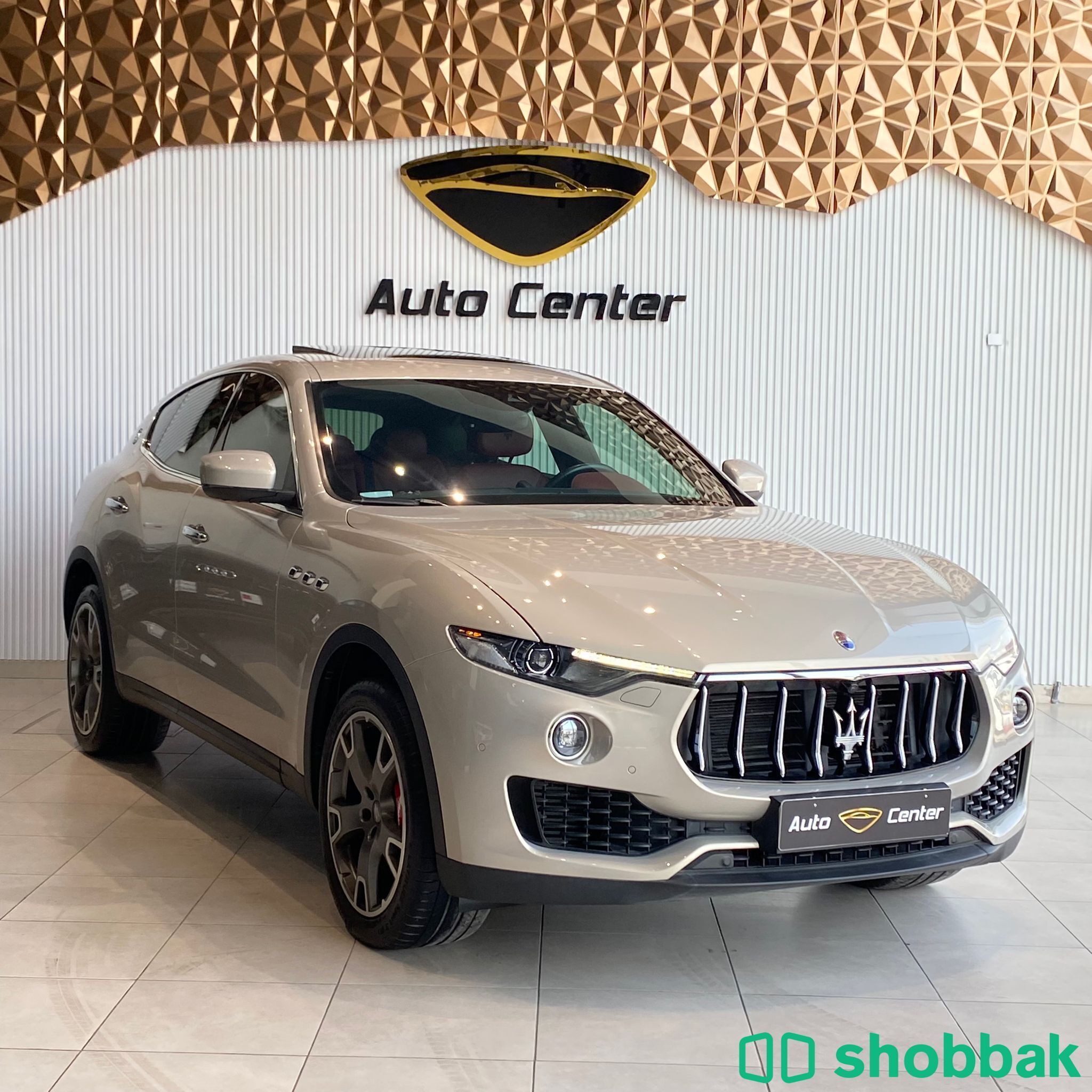 Maserati Levante شباك البحرين