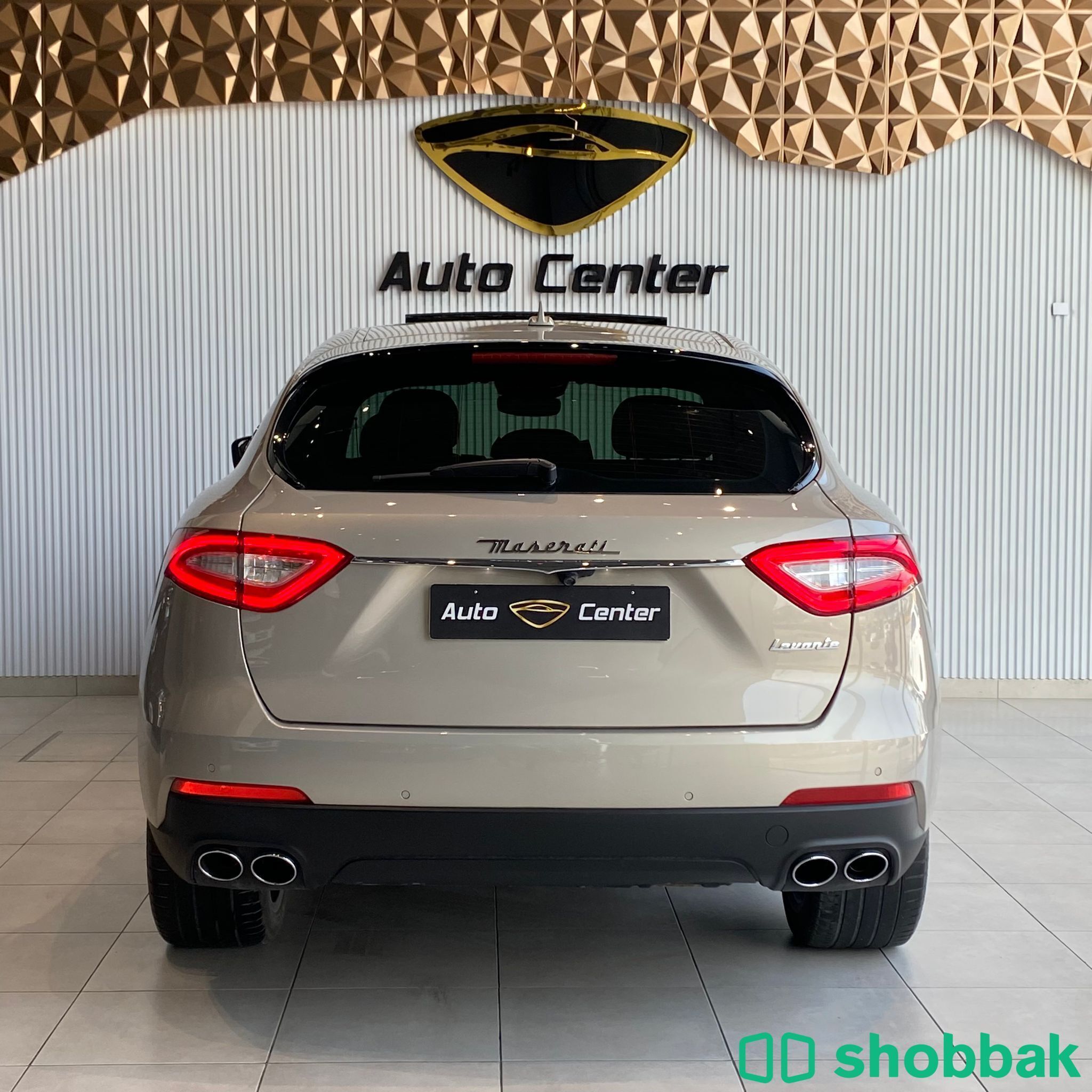 Maserati Levante شباك البحرين