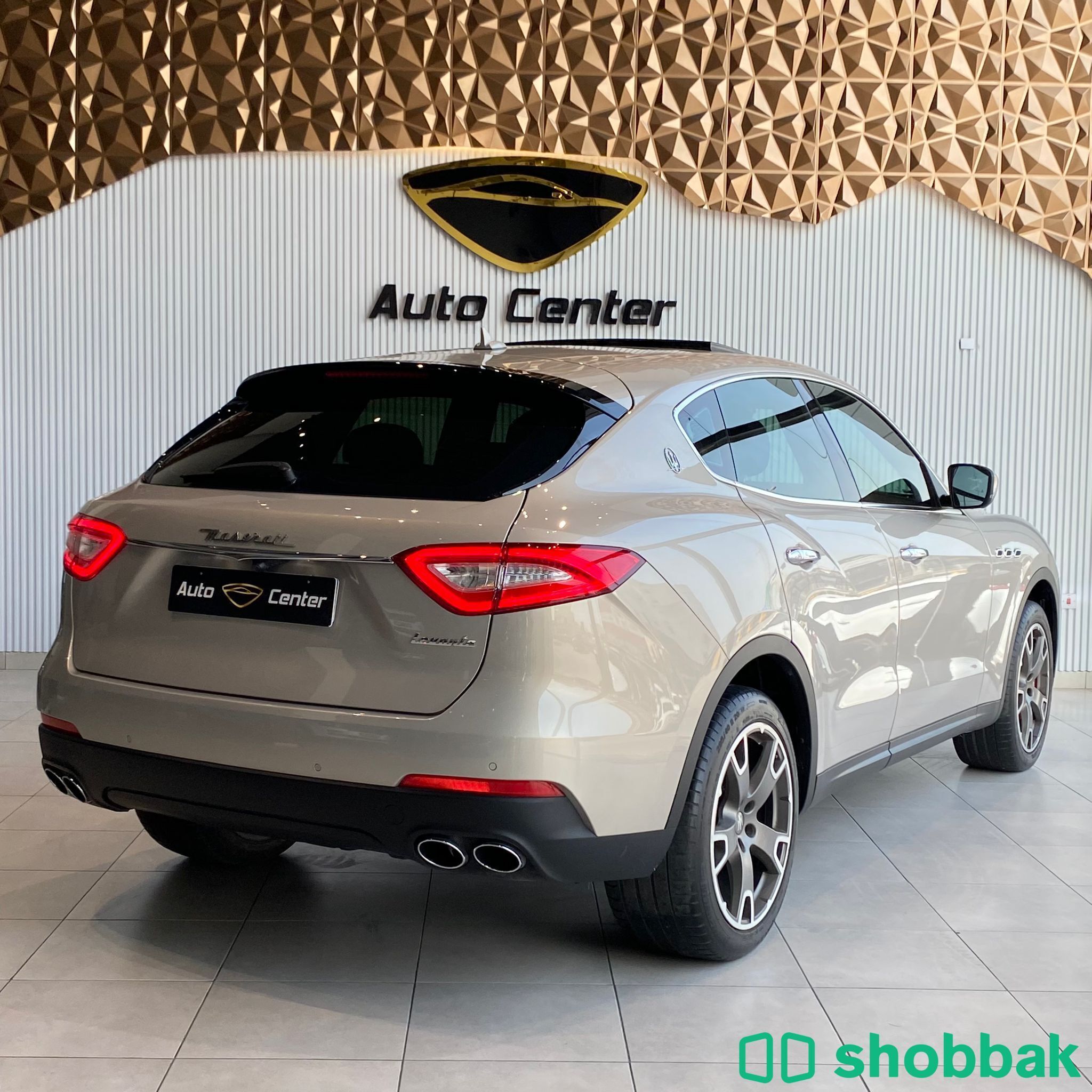 Maserati Levante شباك البحرين
