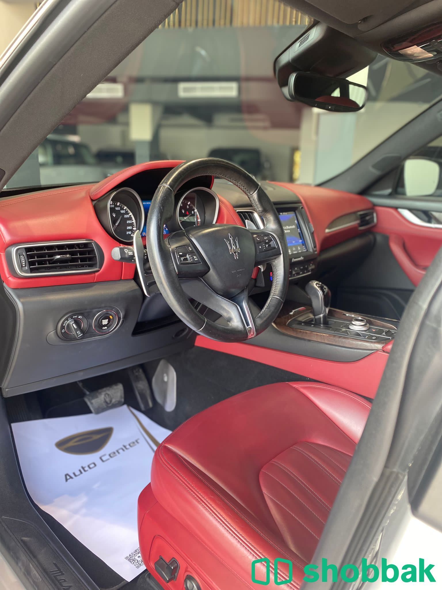 Maserati Levante شباك البحرين